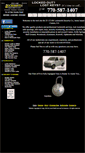 Mobile Screenshot of lock23half.com